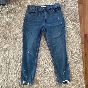 Size 12 Abercrombie Jeans
